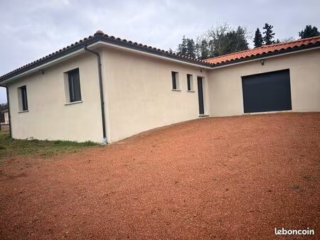 maison villa neuve plein pied