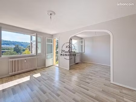 appartement 3 pièces 71 m²