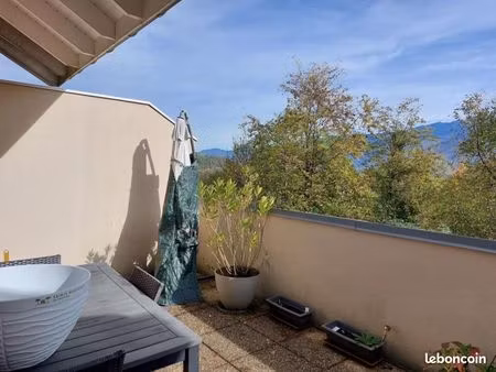 duplex 4 pièces 86 m²