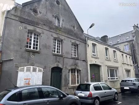 immeuble 499 m² cherbourg octeville