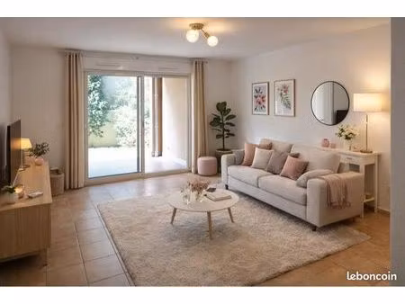 studio 29m2 la croix valmer