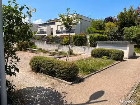 appartement 2 pièces 46 m²