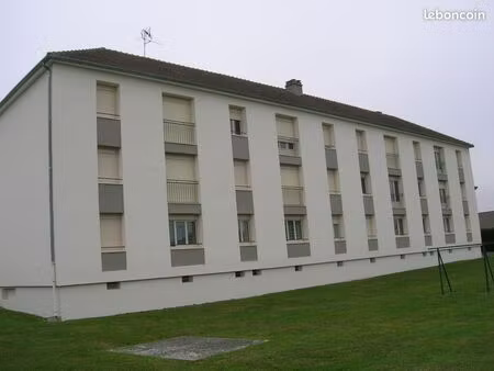 appartement 3 pièces 58 m²