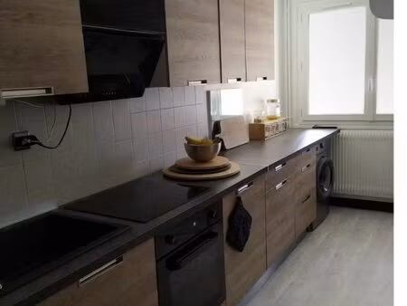 appartement 38m2 meublé