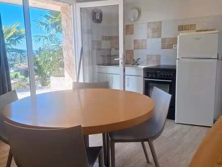 appartement meublé