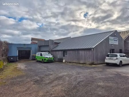 local 300m2 avec bureaux