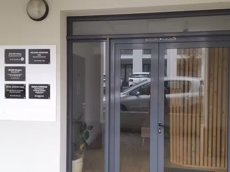 location bureau partagé