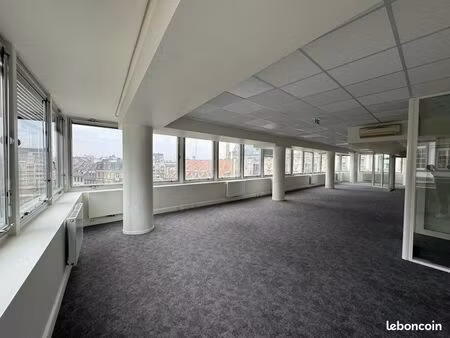 bureaux prestations premium – hyper centre strasbourg