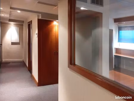 bureaux ou activités