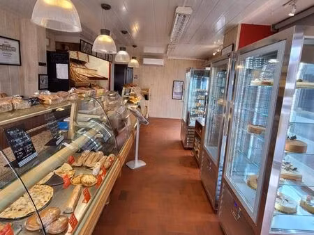 fond de commerce boulangerie patisserie