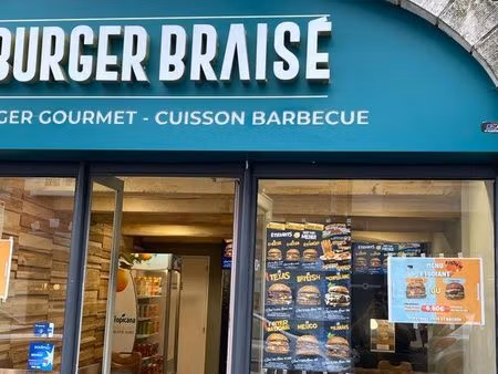 fond de commerce restauration rapide