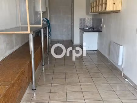 commerce alimentaire 68 m²