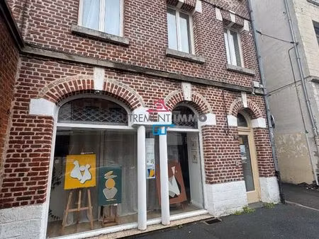 local commercial 41 m² arras
