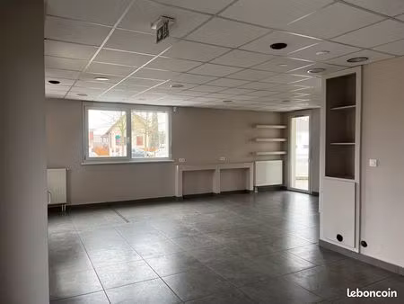 local commercial 157m² ostwald