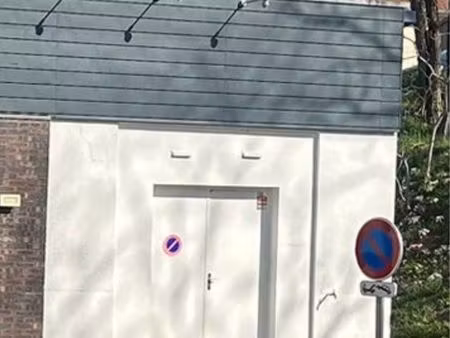 local professionnel à louer 48m2