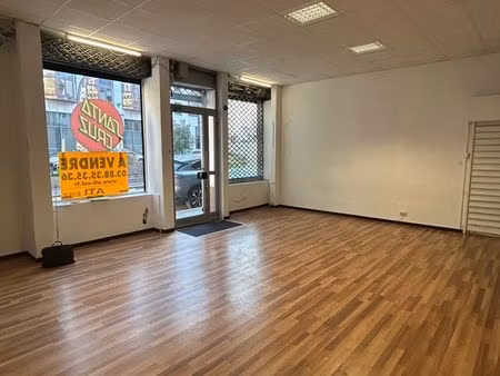 murs commerciaux strasbourg centre ville