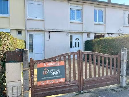 vente maison à argentan (61200) : à vendre / 76m² argentan