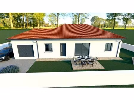 maison 4 pièces 100 m²