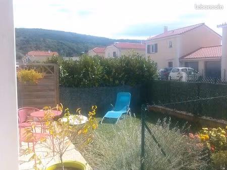 maison t3 à ceyzériat