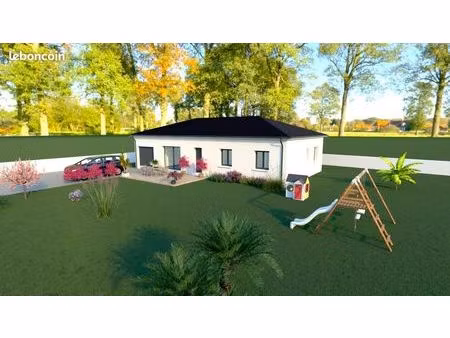 maison 4 pièces 100 m²