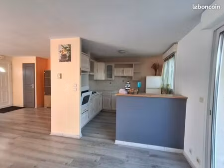 maison de plain pied - proche des commodités