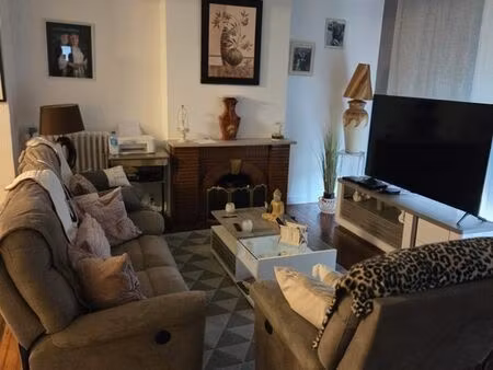 vente maison lourdes