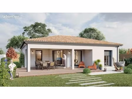 maison 5 pièces 82 m²