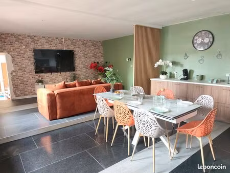 chambre en location dans maison 300 m2