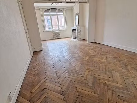 maison 6 pièces - 150m2 - haut mons - proche métro