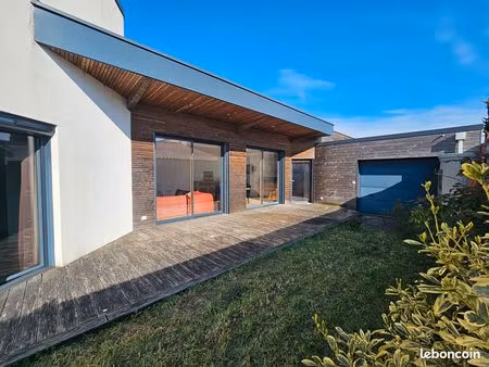 maison 4 pièces 124 m²