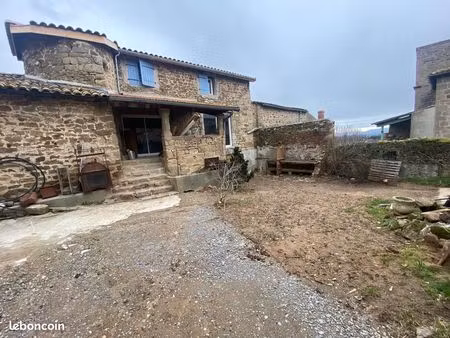 maison a vendre roiffieux