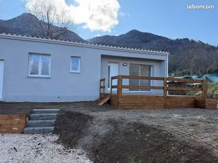 maison individuelle plein pied