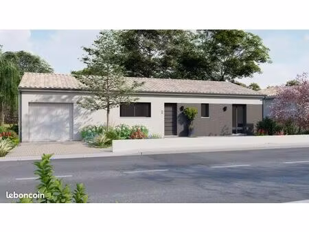 maison 4 pièces 90 m²