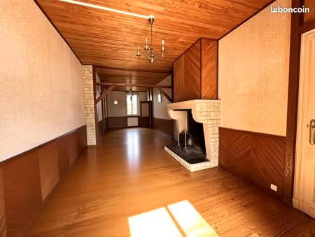 maison 6 pièces 138 m²