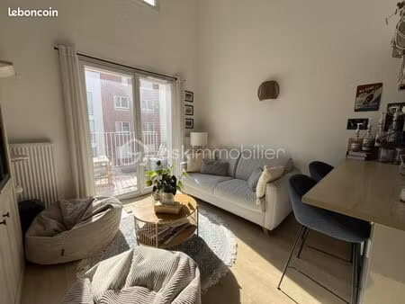 duplex 3 pièces 70 m²