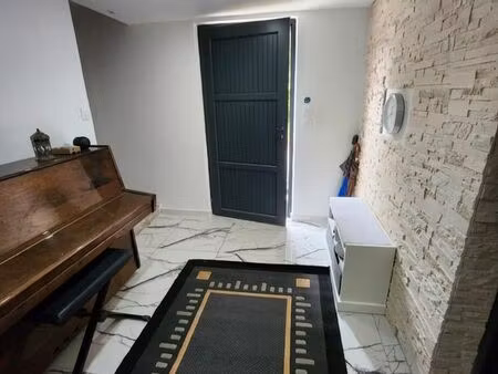 bel appartement avec jardin