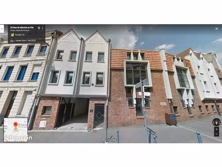 bureaux hyper centre arras