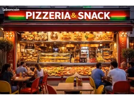 fond de commerce restaurant