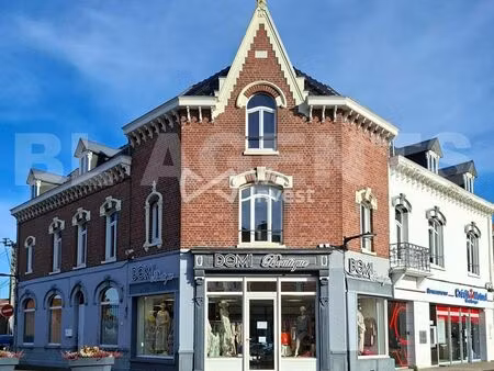 fonds de commerce harnes