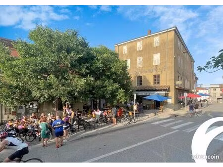 fond de commerce - coeur de village