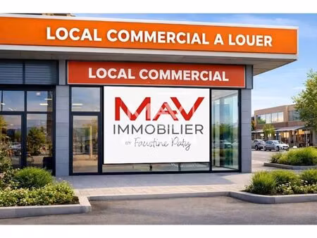 local commercial 454 m²