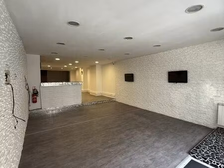 local commercial 113 m² arras