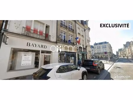 local commercial 60 m² arras