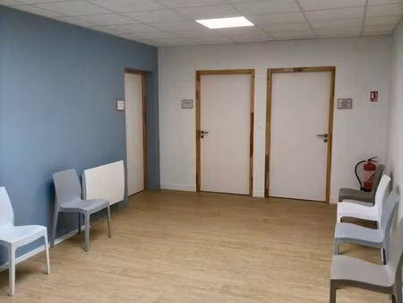 local professionnel maison medicale