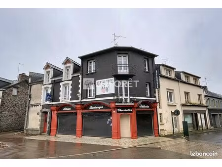 local commercial 180 m² carentoir