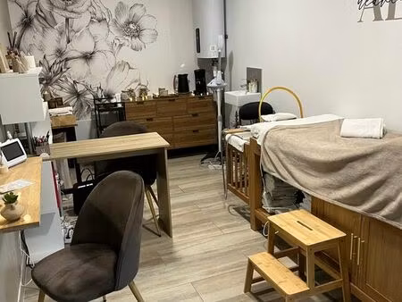 local head spa ou autre profession libérale