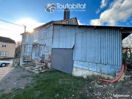 maison 119 m² chaumont porcien