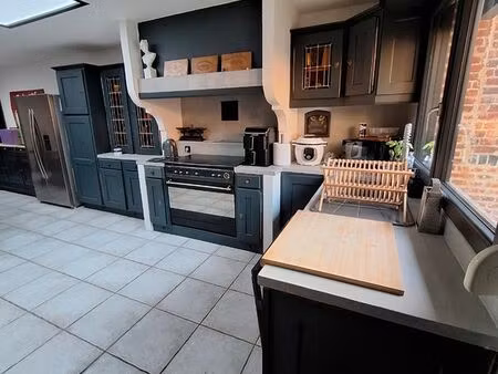 grande maison flines à potentiel