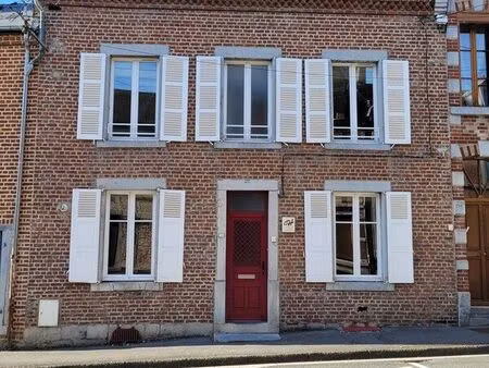 pavillon 67 m² fumay