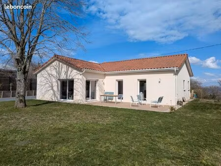 maison neuve (2023) à jardin  secteur collonge